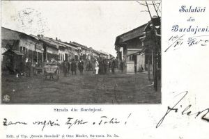 Ridicarea cartierului Cuza Vodă şi a ultimei zone compacte cu blocuri a Sucevei, cartierul Obcini