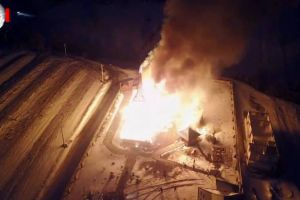 Pagube de peste 200.000 de euro în urma incendiului devastator de la biserica din Suha-Mălini