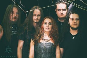 Vespera isi lanseaza al doilea album, Imago, la Timisoara