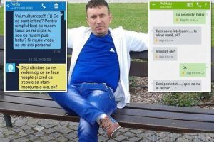 Pervers în uniformă: Poliţistul din Salonta reclamat pentru hărţuire sexuală continuă să profeseze