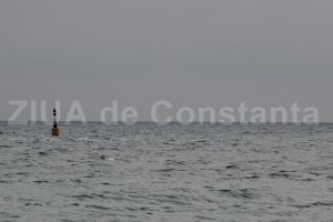 CN APM Constanta s-a sesizat cu privire la urmele de poluare din Marea Neagra
