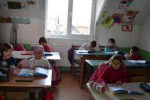 Moş Crăciun a ajuns la Vaideiu!