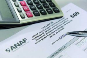 Termenul de depunere a formularului 600, amânat până la 31 martie