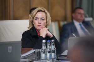Ministrul Afacerilor Interne, Carmen Dan: Urmează Harghita!