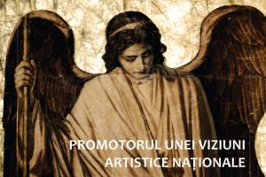 JOI: Expoziţie de artă monumentală  – ”Octavian Smigelschi, promotorul unei viziuni artistice naţionale”, la Museikon Alba Iulia