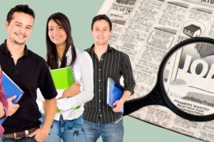 Studenţii sibieni pot să aplice pentru locuri de muncă în Germania