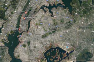 Turist roman, impuscat la New York in timpul unei incaierari