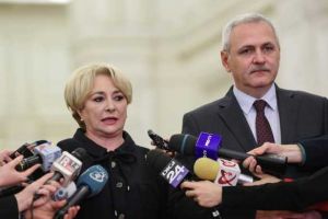 Viorica Dăncilă, prin ochii Puterii şi ai Opoziţiei