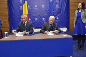 Internaţionalizarea UMF Târgu-Mureş, susţinută de Ministerul Afacerilor Externe