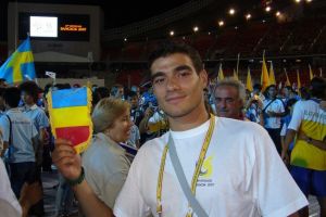 Atletul campion. A murit la doar 24 de ani: Regretatul Claudiu Bujin ar fi implinit astazi 33 de ani