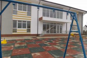 Grădiniţă nouă pentru preşcolarii de la Lunca