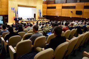 Problemele Big Data sunt discutate la Timisoara de specialisti din 30 de tari