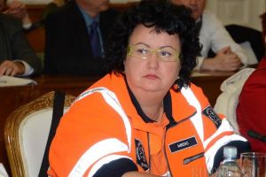 Invalidata validată: Deşi iniţial i-a fost respins dosarul de candidatură la şefia SAJ Bihor, fosta şefă „penală” a intrat în concurs