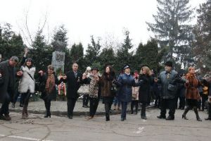 Unirea Mică, sărbătorită la sediul Poliţiei Mureş