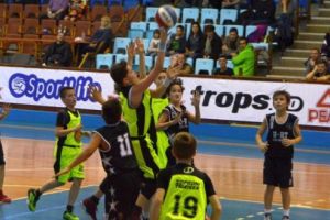 Se apropie Cupa Transilvania la baschet juvenil