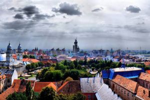 Satu Mare începe schimbarea la faţă. Finanţare pentru cele mai îndrăzneţe proiecte!