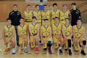 Nici un pas greşit – CSU Sibiu U16, calificată în semifinale