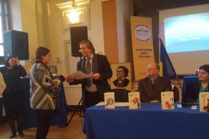 Premianţii Concursului „Cuvinte ce exprimă adevărul” organizat de Colegiul Naţional „Unirea”