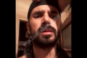 Un bărbat cu probleme psihice, reţinut de poliţiştii din Găeşti! Ameninţa cu moartea pe internet