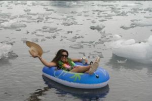 Termometrele au luat-o RAZNA în Rusia. Cum se vede VIAȚA la -42 de GRADE - Galerie FOTO