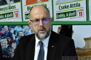 Kelemen Hunor la Oradea: UDMR nu intră la guvernare