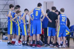 Echipa din generaţia 2004 de la LPS CSM Oradea s-a calificat pentru play-off-ul European Youth Basketball League
