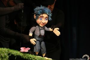 Mini Fest: Trupa Arcadia organizează zilele teatrului pentru cei mai mici spectatori