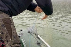 Control la Goleşti împotriva braconajului