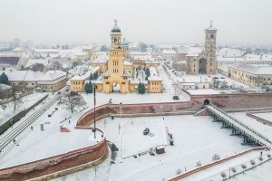 Alba Iulia, locul 2 în topul celor mai eficiente oraşe din România, potrivit UrbanizeHub