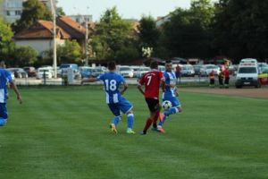 Restructurări în lotul lui CNS Cetate pentru retur