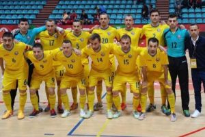 Prim test doar parţial reuşit, victorie la limită cu Moldova