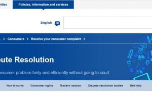 Platformă creată de Comisia Europeană, unde românii îşi pot rezolva problemele cu magazinele online. Cum funcţionează?