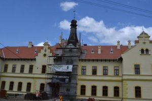 Lucrările la Gara din Brad, finalizate anul acesta