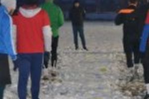 FOTO: Performanţa Ighiu la primul antrenament din 2018 | Buget redus în retur şi nicio noutate în efectivul echipei conduse de Mihai Manea