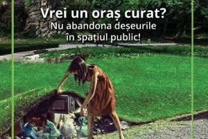 SC Salubritate Craiova SRL lansează ghidul “Vrei un oraş curat? Nu abandona deşeurile în spaţiul public!”