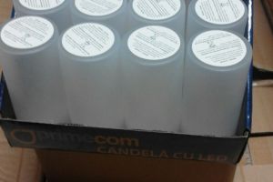 Bunuri descoperite intr-un container sosit din China in Portul Constanta Sud, confiscate