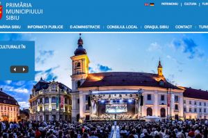 Primăria Sibiu: Site-ul sibiu.ro este sigur. Datele contribuabililor sunt în siguranţă