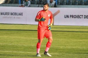 Dupa George Tucudean si Eric, FC Viitorul s-a mai despartit de un fotbalist