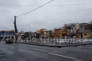 Imobil de pe strada Tudor Vladimirescu, ras de pe fata pamantului. Ce investitie imobiliara ii va lua locul (galerie foto)