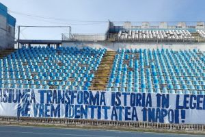 Ne vrem identitatea inapoi!“: Licitatia pentru brandul FC Farul. SSC Farul Constanta face unele sugestii