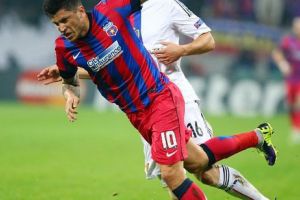 „Dodel” s-a întors în fotbalul românesc. Mijlocaşul a bătut palma cu Gigi Becali şi va evolua pentru FCSB