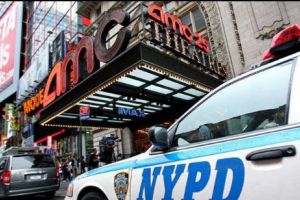 Un român a fost împuşcat la New York 