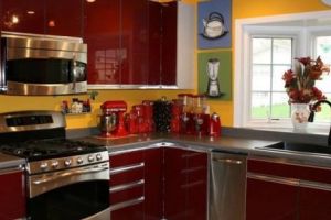 Se mai poartă roşul? 