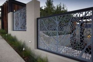 Altfel de garduri, inspirate