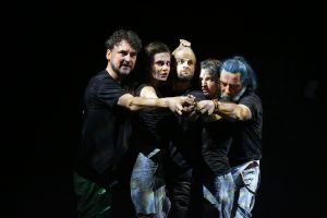 O nouă săptămână de maraton teatral la Arad
