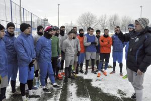 Fotbal / Check-in pentru Liga a II-a