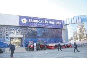 “Fabricat în Moldova”: Mediul de afaceri vasluian trece Prutul