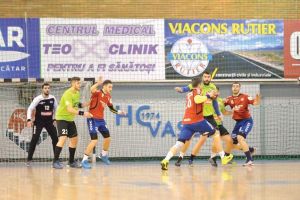 Un nou amical pentru HC Vaslui