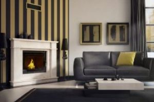 Semineul pe lemne – vedeta unui living in orice anotimp