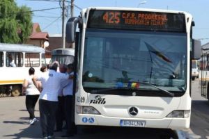 Nou Program de transport rutier de persoane prin servicii regulate, în Bucureşti şi Ilfov